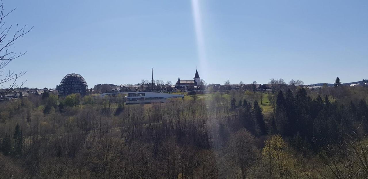 Ferienwohnung Haus Ruhrkopfblick Винтерберг Экстерьер фото